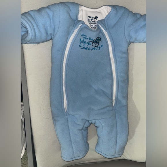 Magicsuit Pajamas Baby Merlins Magic Sleepsuit Classic Poshmark